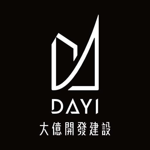 大億建設 logo