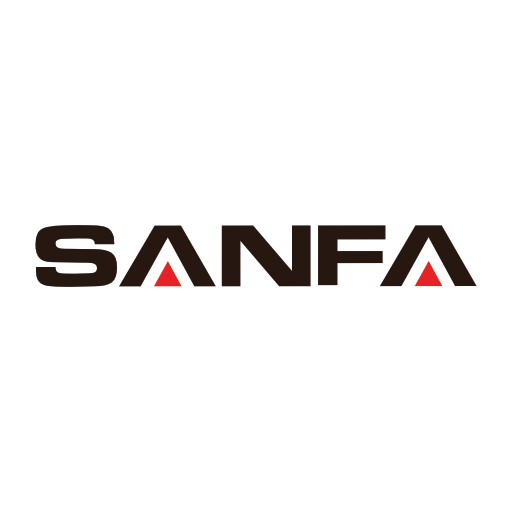 三發自行車工業 logo