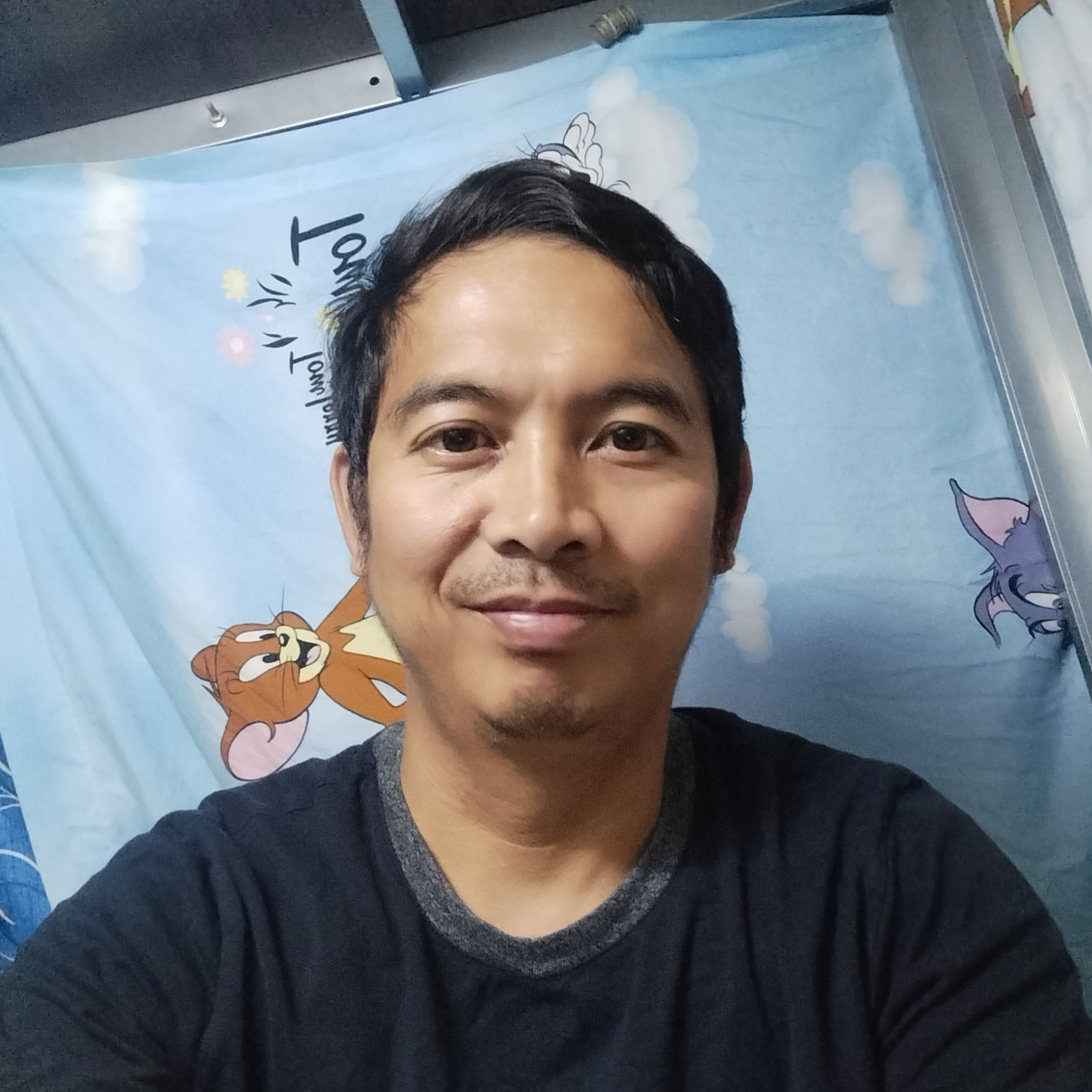 Norman Cruzat Reonal Jr