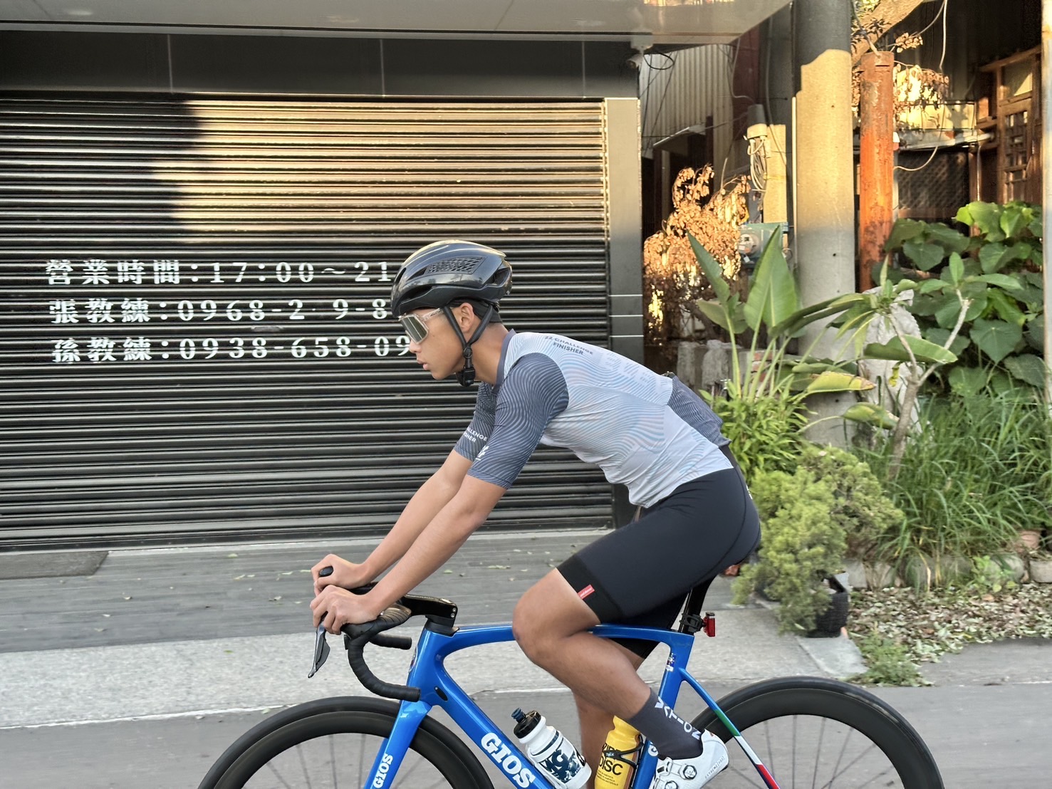 陳閔智